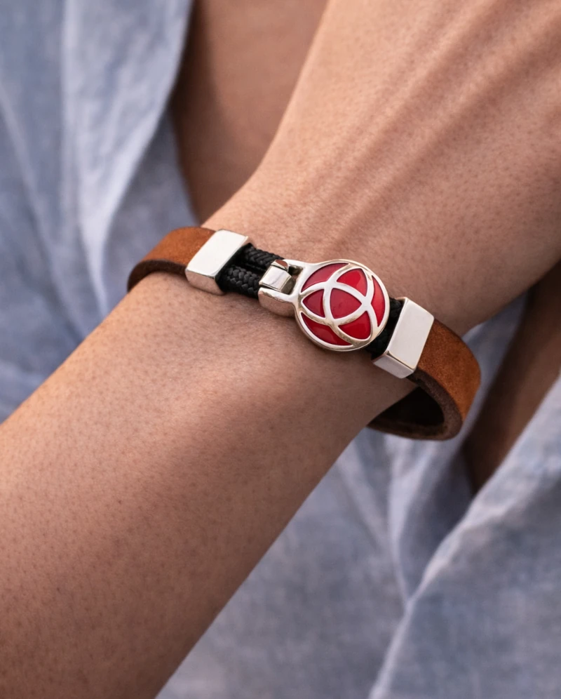 Pulsera de Modelo Ctrisquel-M