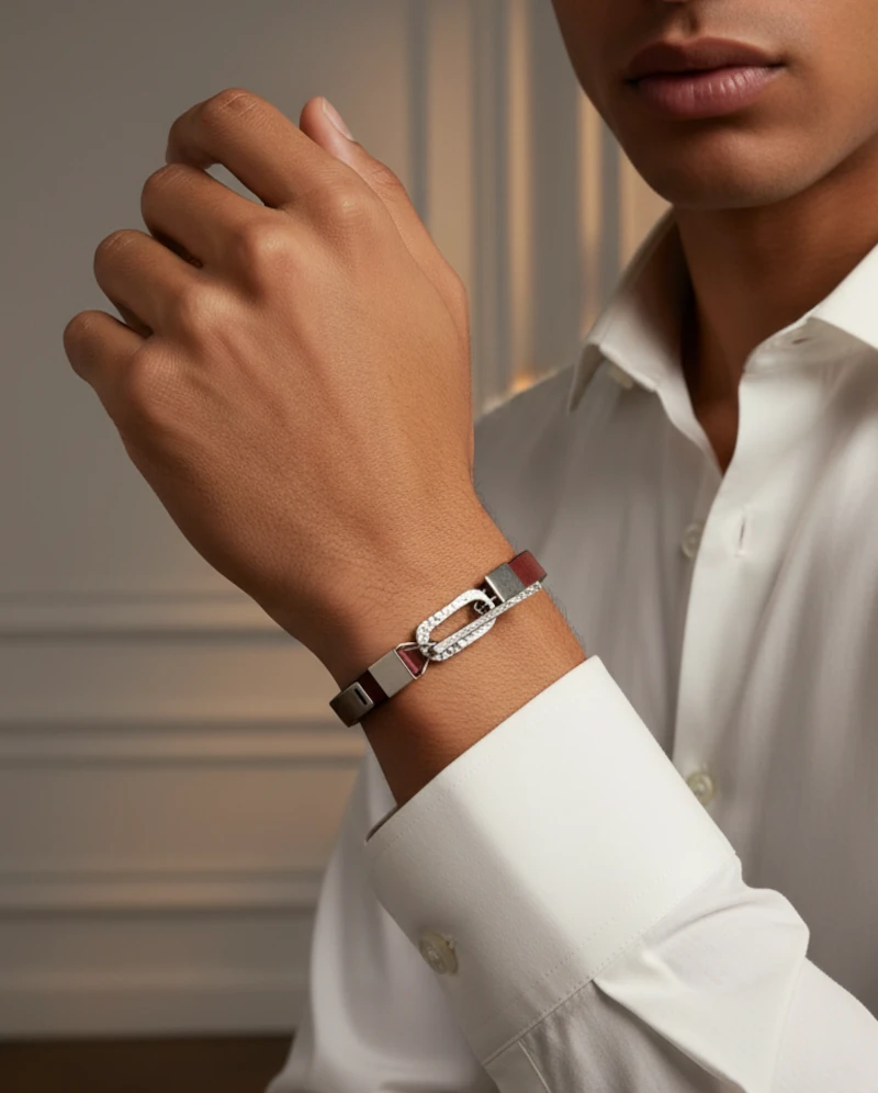 Pulsera modelo Taboa