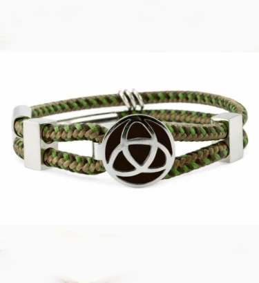 Pulsera Textil